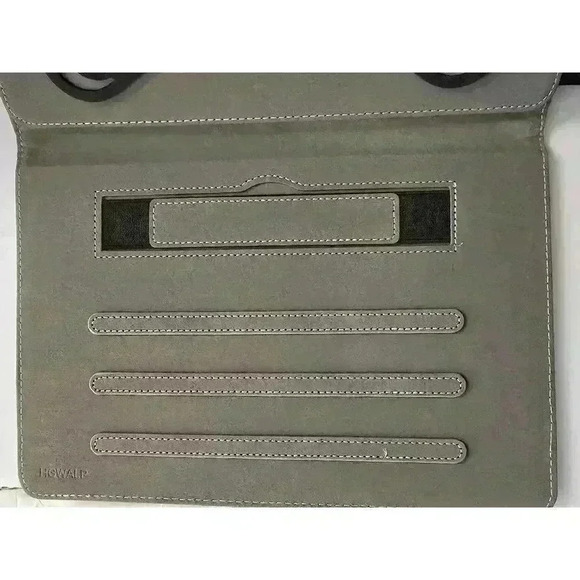 HGWALP Tablet Case Blue‎ Gold Universal fit - Picture 4 of 5